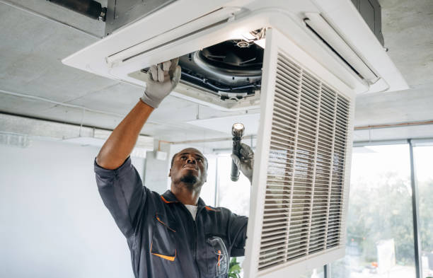 Licensed Heat Pump Repair service in Christiansburg, VA - FH HVAC